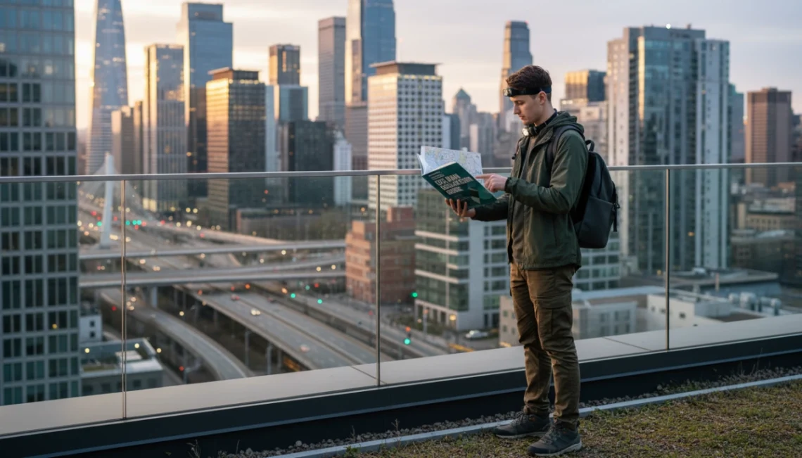 24 Hours Alone in a New City Guide for Efficient Solo Exploration