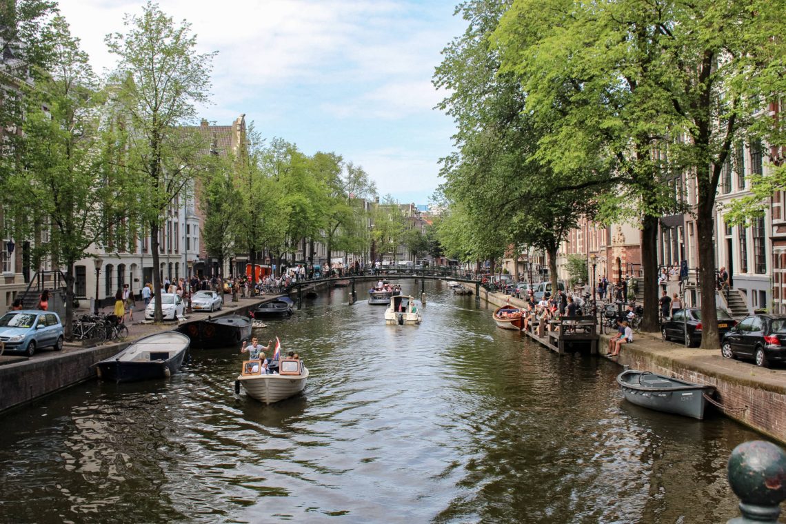 My favourite things to do in Amsterdam