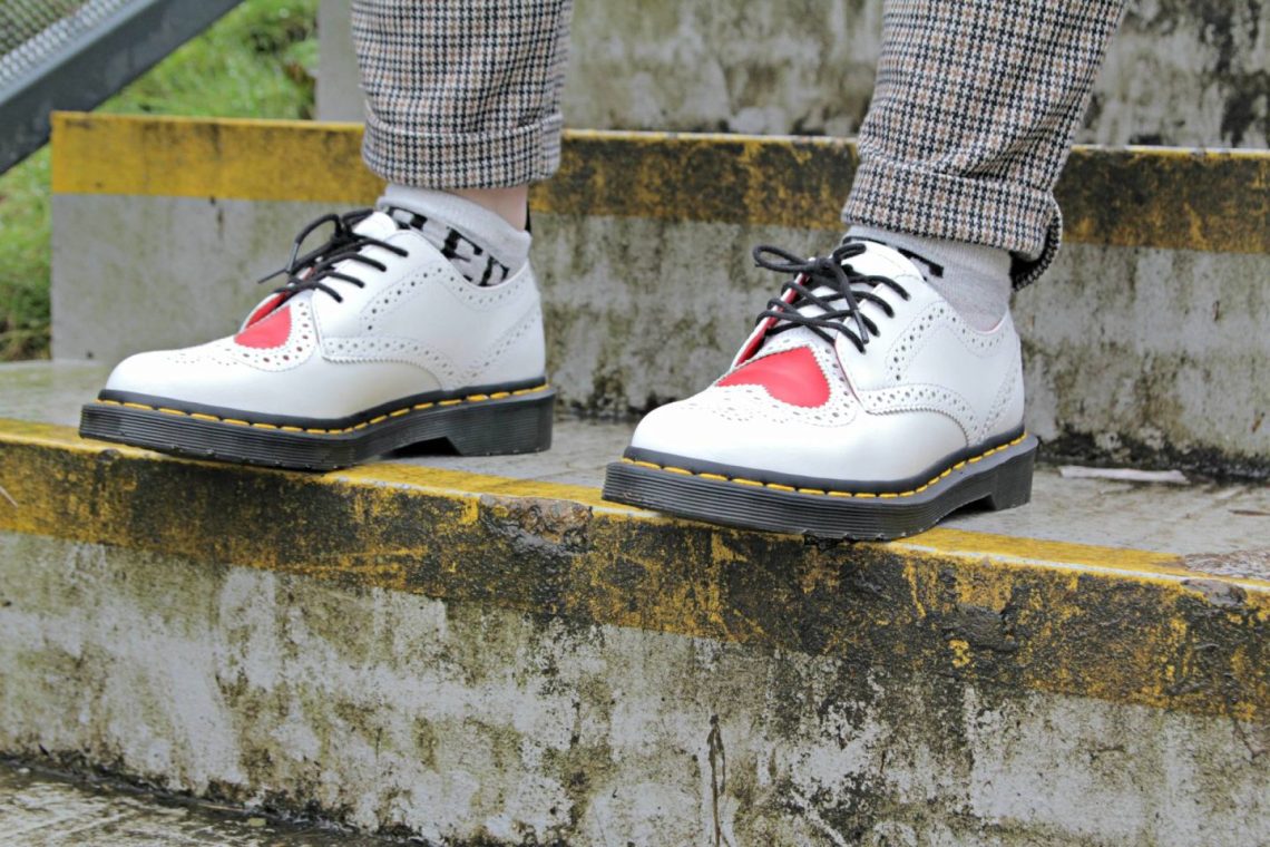 Styling Dr Martens with Footway