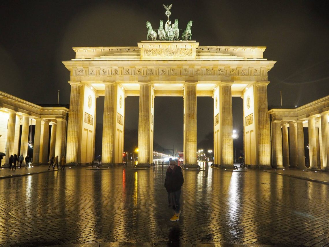 Top 5 things to do in Berlin