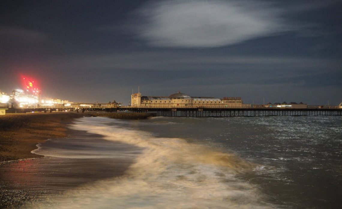 What we did in Brighton
