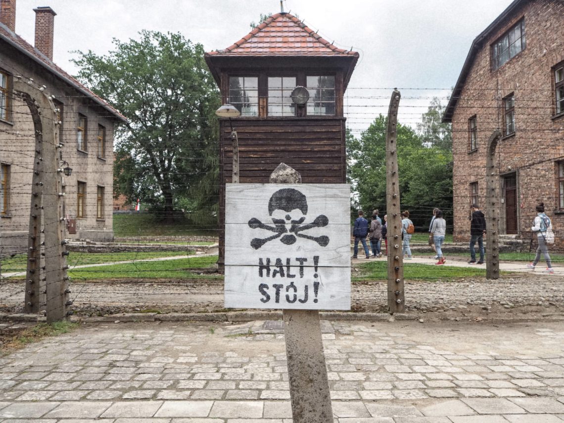 Getting to Auschwitz and Birkenau from Krakow