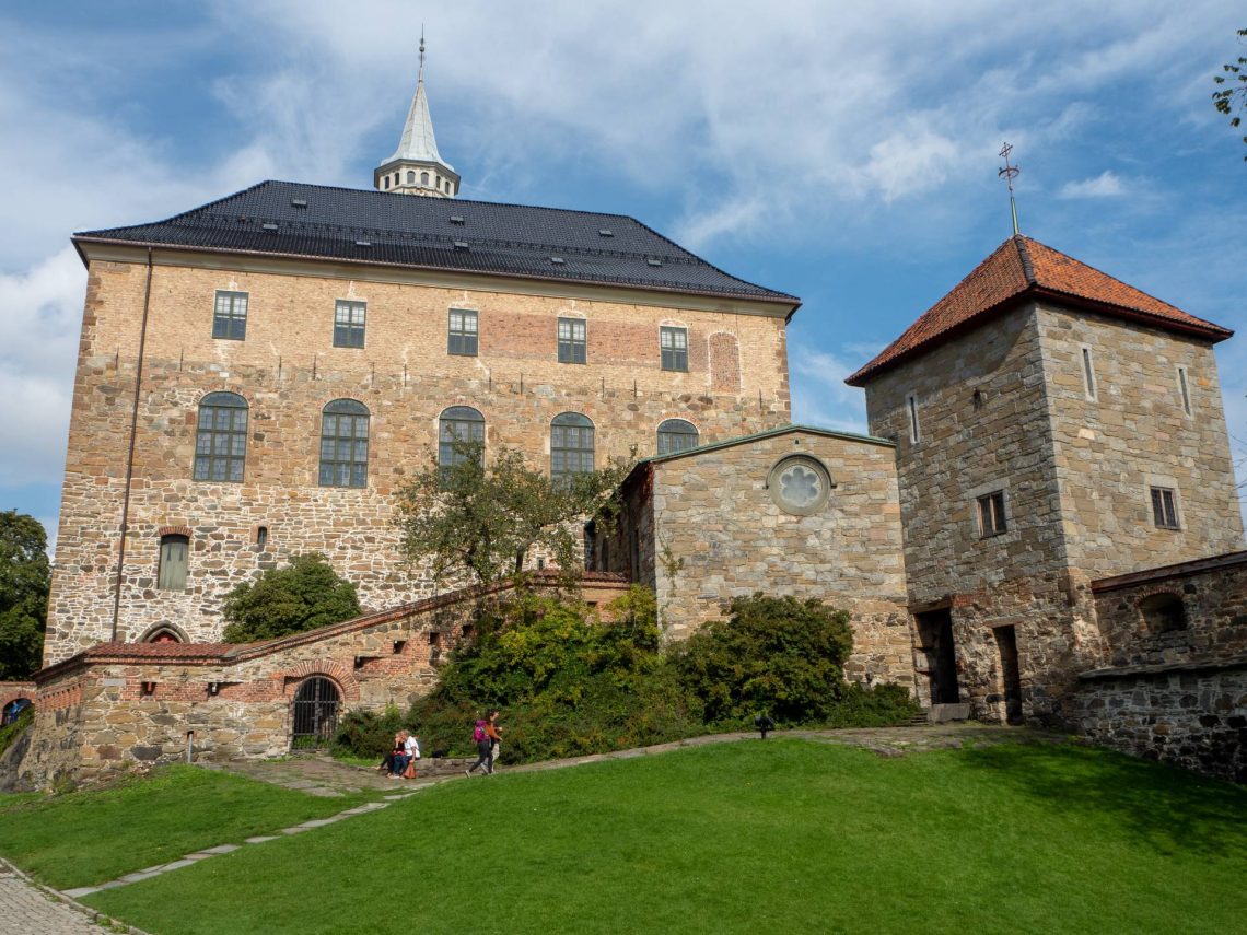 Five reasons to visit Oslo, Norway