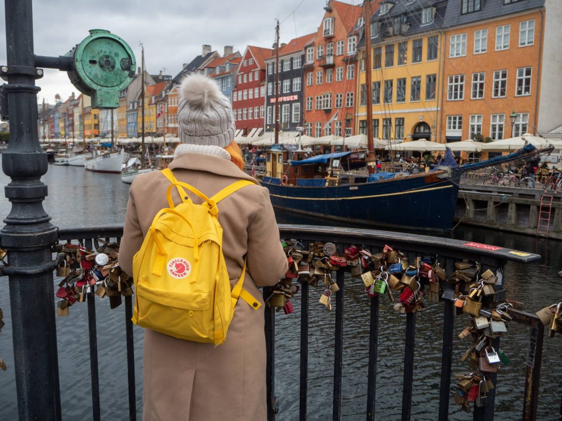 The top Instagram spots in Copenhagen