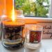 Autumnal candles