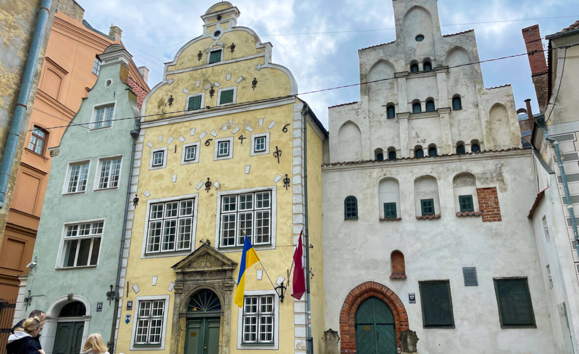 Reasons to visit Riga, Latvia