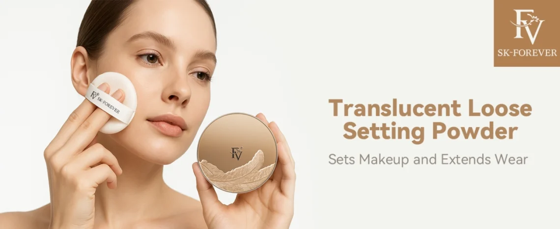 Best Translucent Powders for a Flawless Non-Cakey Finish 2026