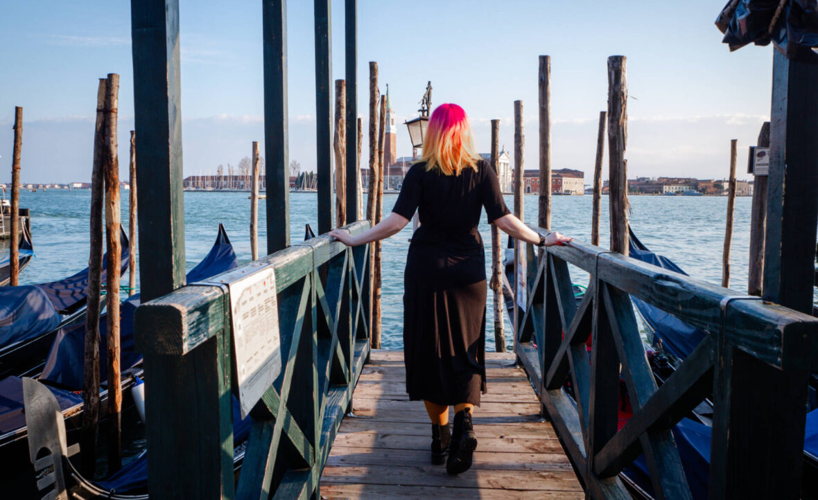 5 Things To Do in Venice, Italy