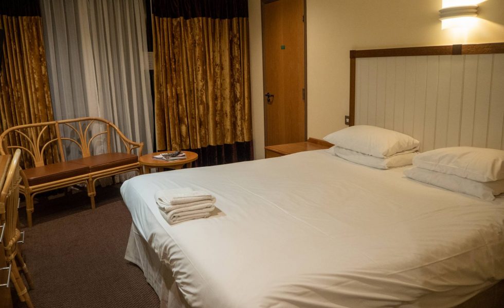 Staying at Marwell Hotel, Winchester