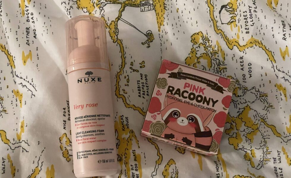 Hydrating skincare for winter
