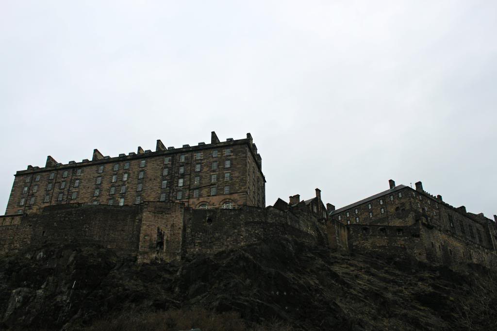 A trip to Edinburgh
