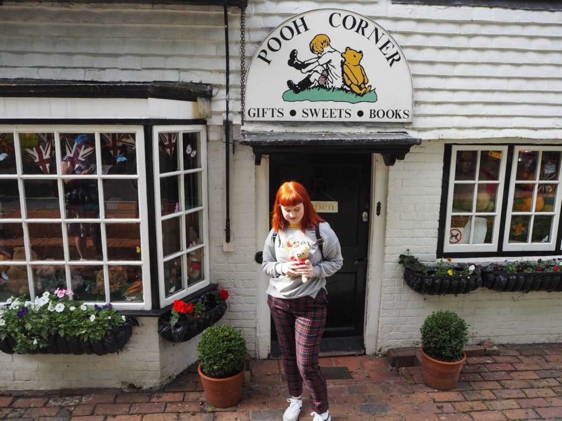 A day trip to the Hundred Acre Wood