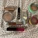 Clean makeup look