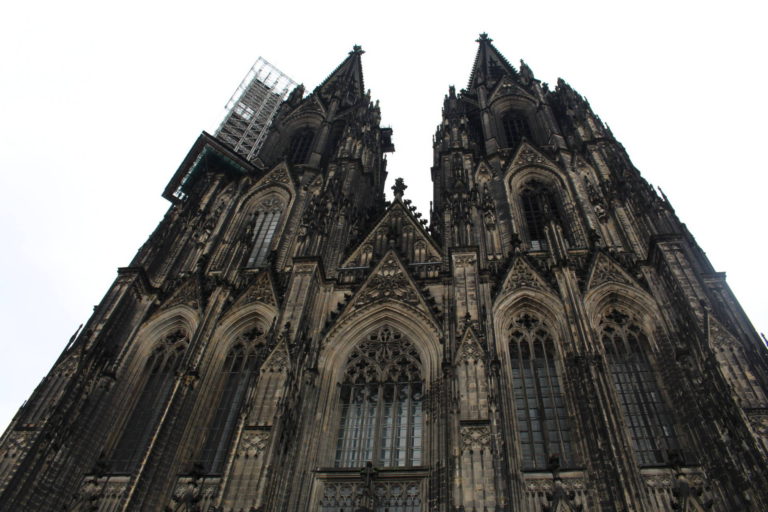 A week in Germany and the Netherlands