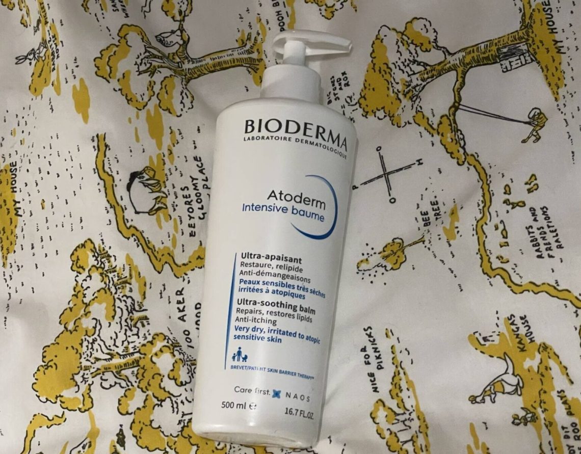 Tackling winter dry skin