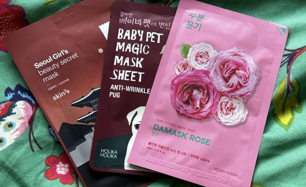 My Current Skincare Favourites