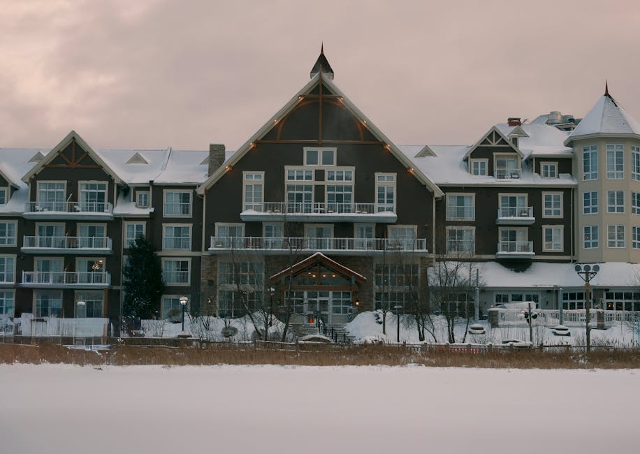 Luxury Resorts Canada: Unmasking Hidden Value