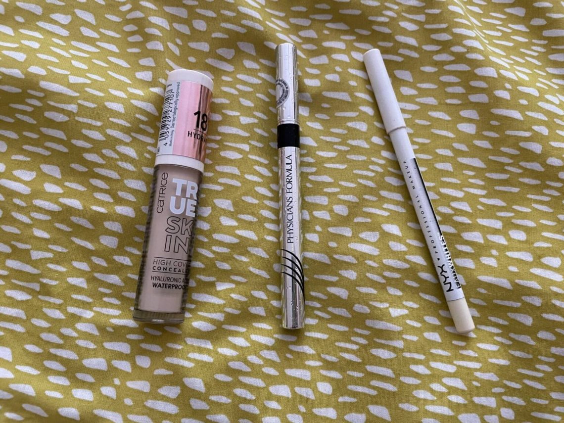 Makeup for the hot weather