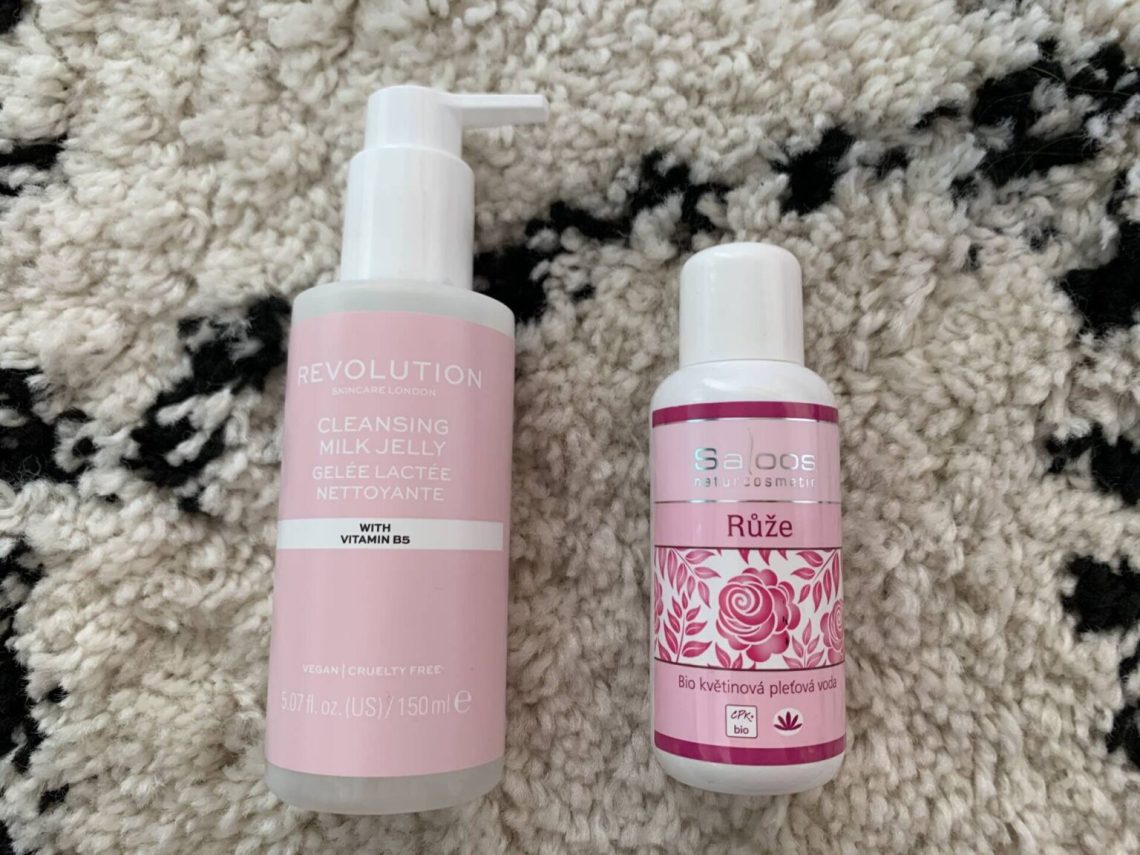 Adding new scents to my routine