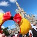 My birthday at Walt Disney World