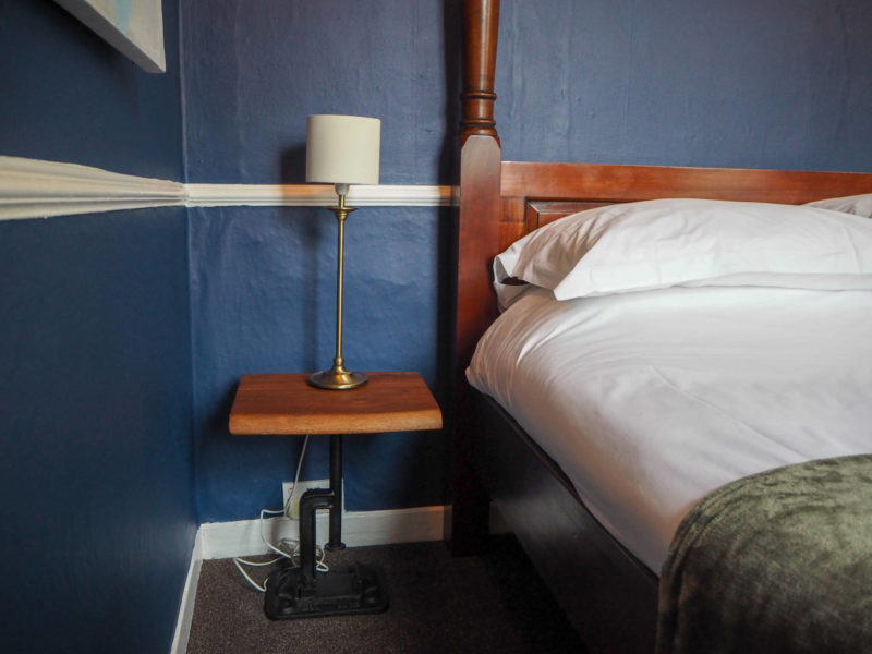 Two nights by the sea at Colson House, Brighton