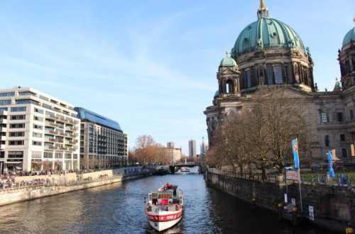 24 hours in Berlin