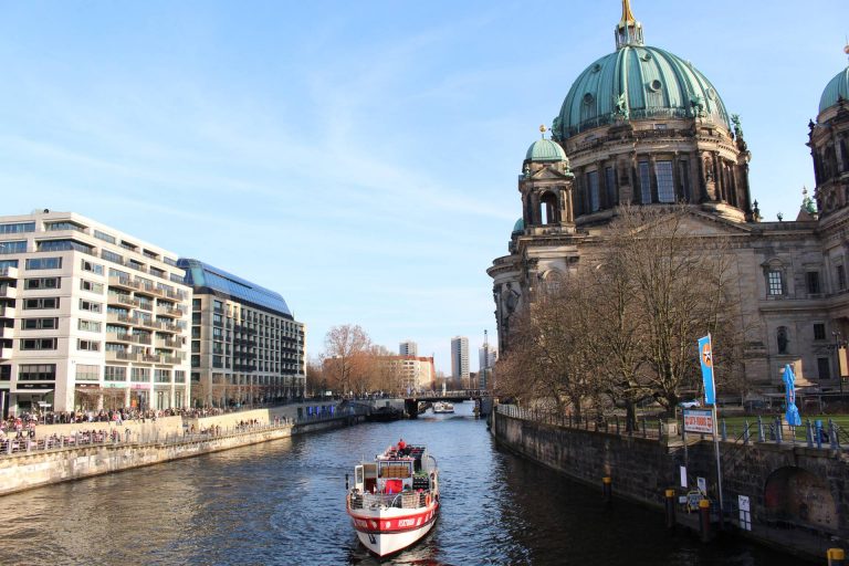 24 hours in Berlin