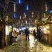 Driving to York Christmas Market