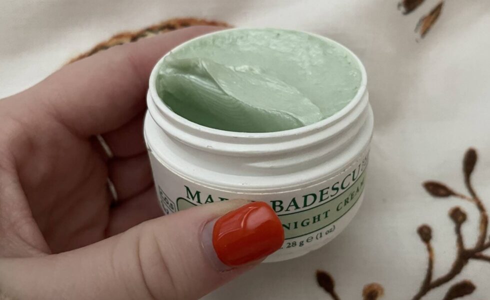 Autumn skincare
