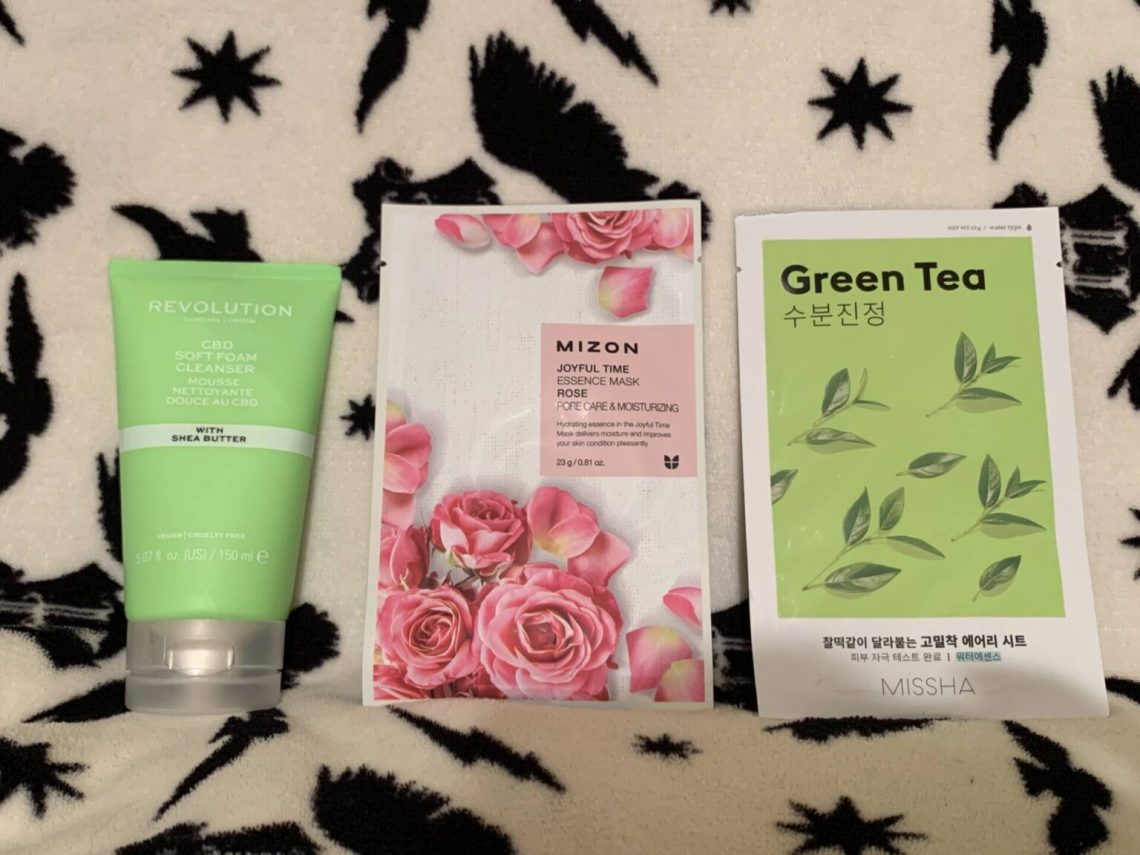 How I pick my skincare