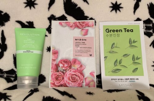 How I pick my skincare
