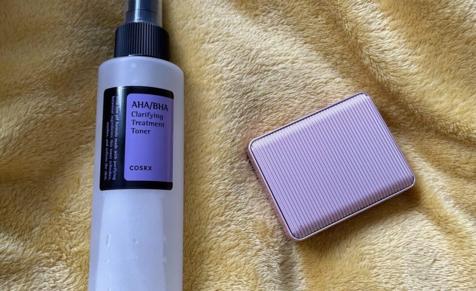 Getting a summer glow