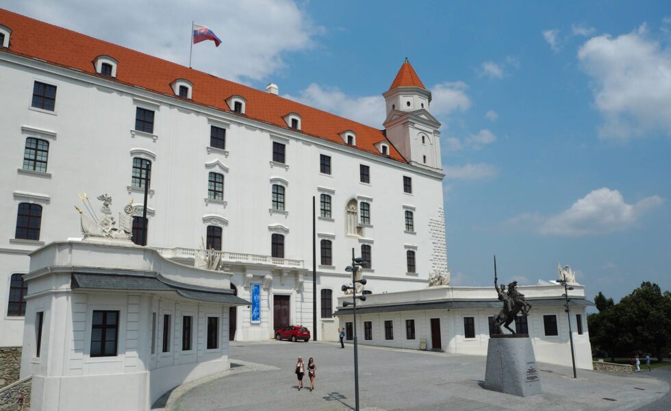 Five reasons to visit Bratislava, Slovakia