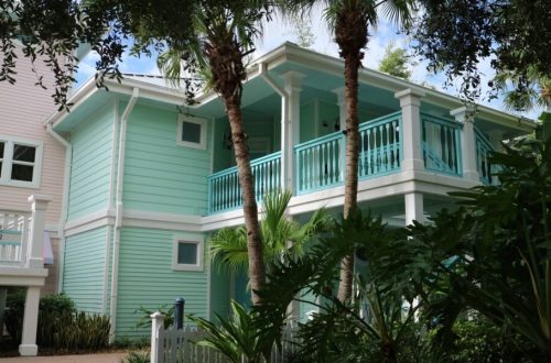 Old Key West resort, Disneyworld