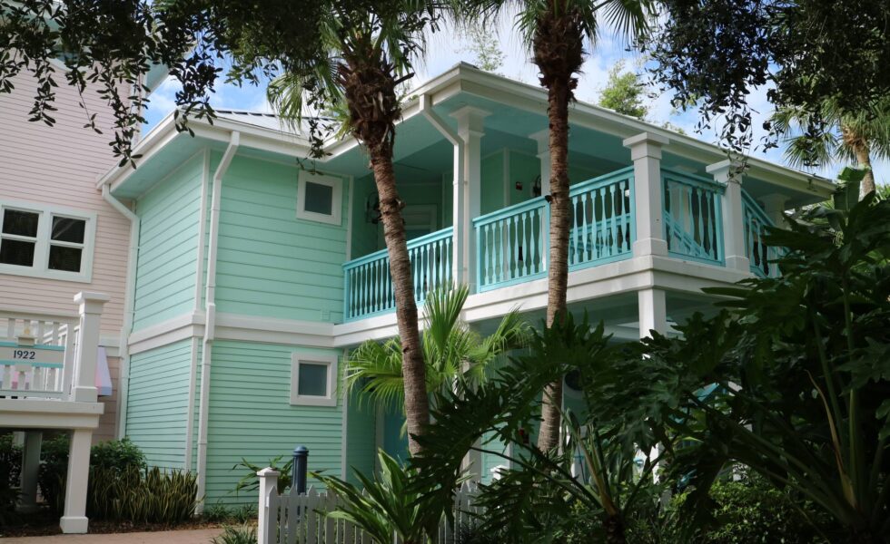 Old Key West resort, Disneyworld